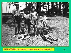 LA JEUNE FRANCE ORAN PAR ANDRE BANOS  (361)